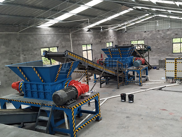 大件垃圾破碎機 大件垃圾破碎機