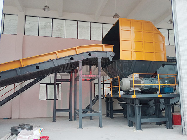 大件垃圾破碎機 大件垃圾破碎機